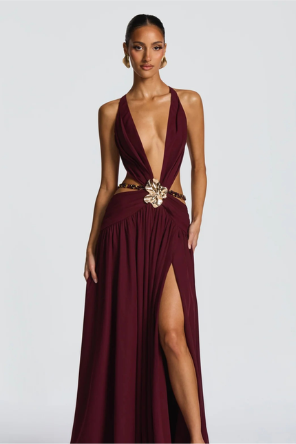 Ravenna Tulle Maxi Dress