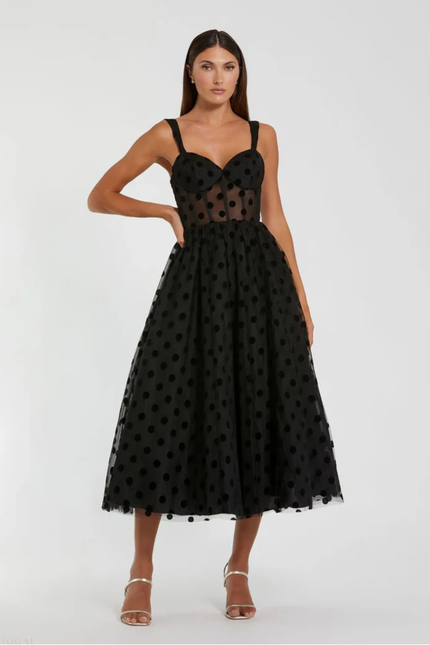 Lucerne Midi Dress