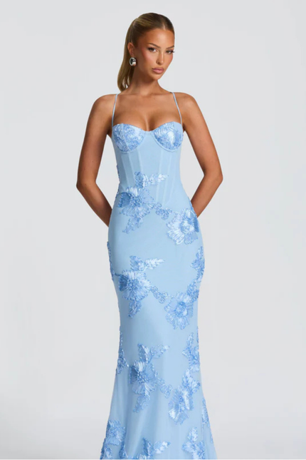 Elara Lace Dress
