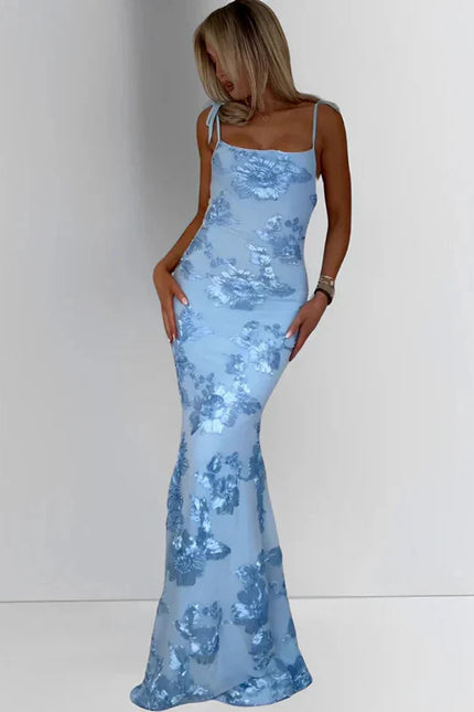Verona Floral Gown