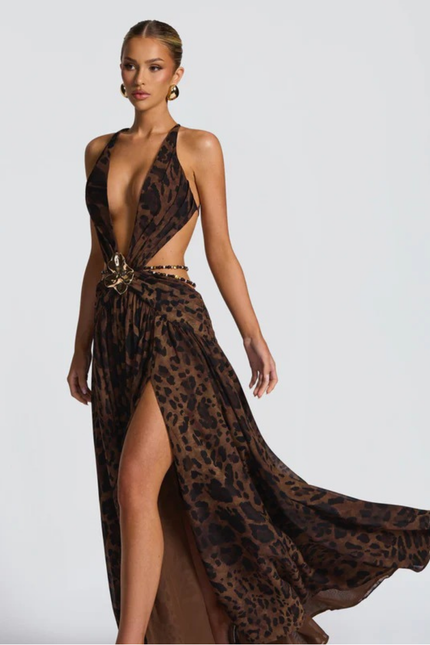Ravenna Tulle Maxi Dress