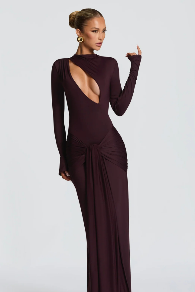 Porto Maxi Dress
