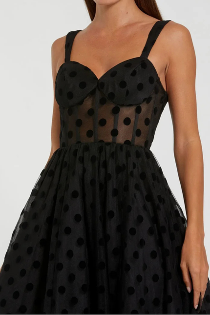 Lucerne Midi Dress
