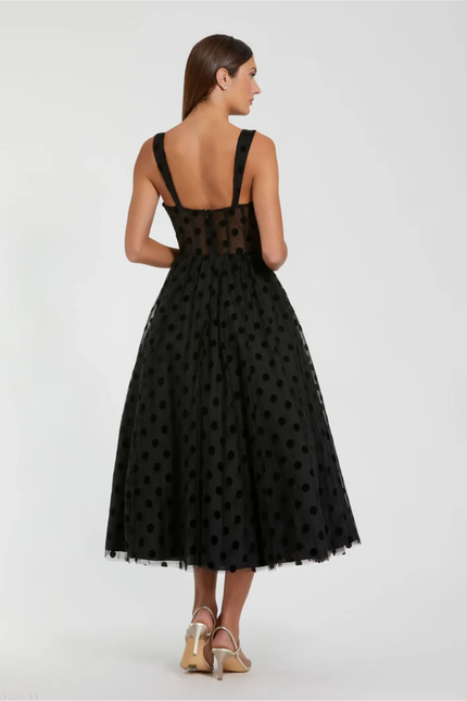 Lucerne Midi Dress
