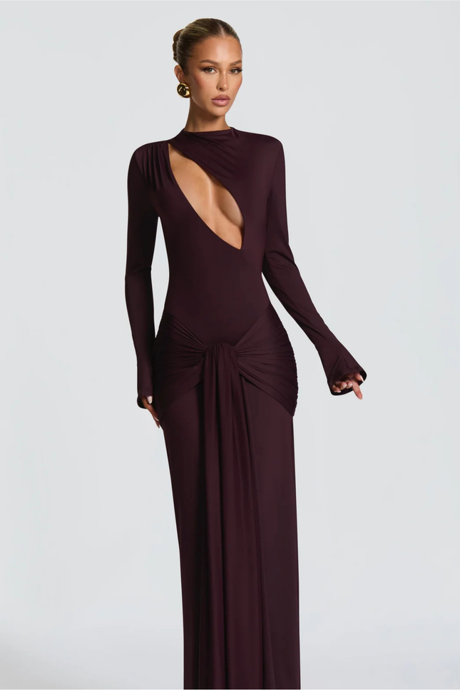 Porto Maxi Dress