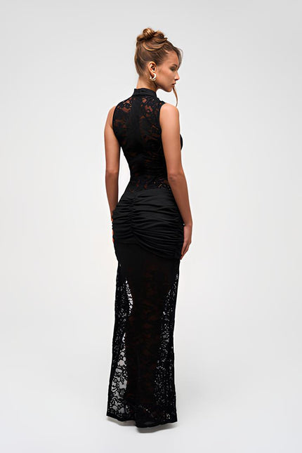 Monaco Lace Dress