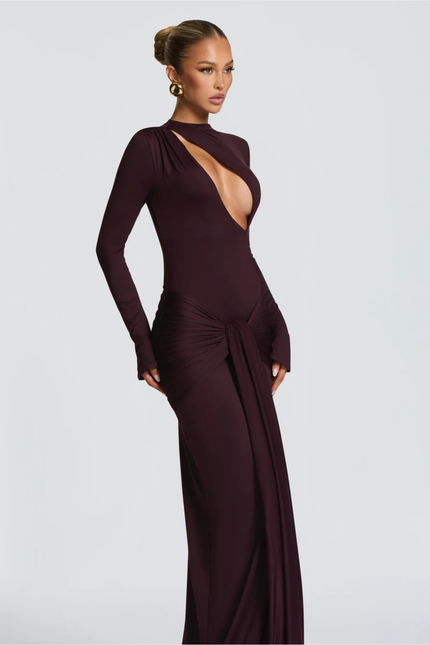 Porto Maxi Dress