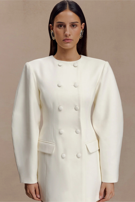 Mimi Sculpted Blazer Mini Dress