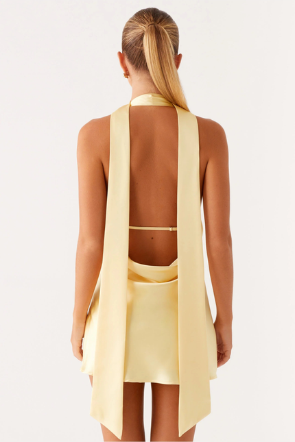 Callas Mini Dress