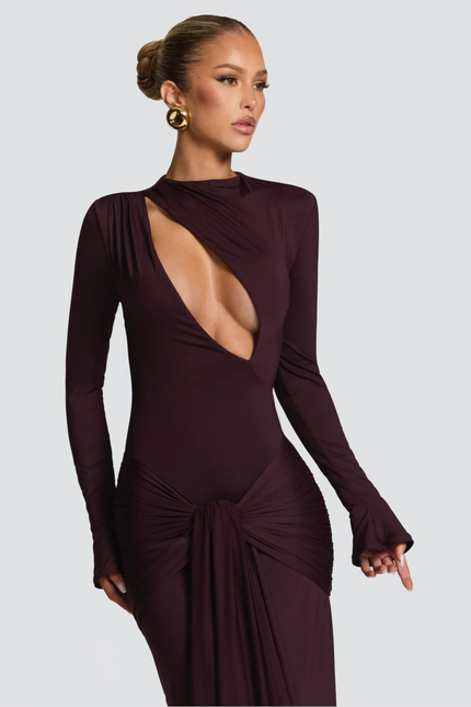 Porto Maxi Dress