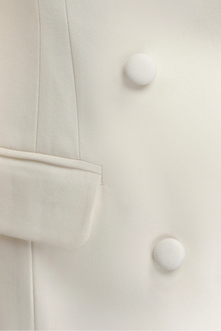 Mimi Sculpted Blazer Mini Dress