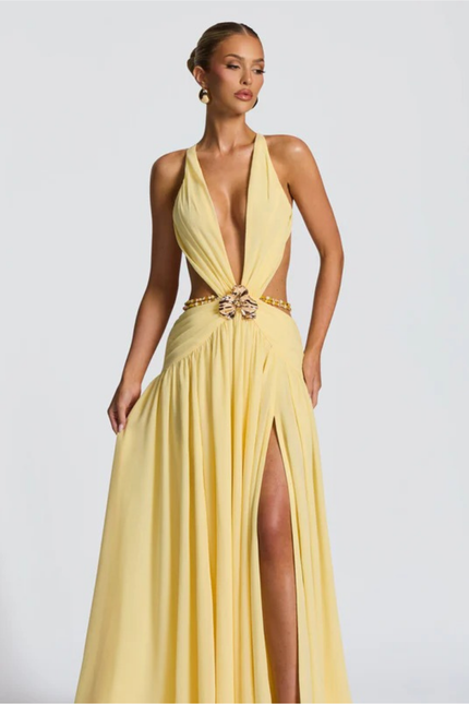 Ravenna Tulle Maxi Dress