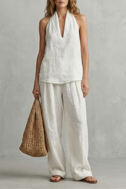 Palermo Linen Relaxed Set