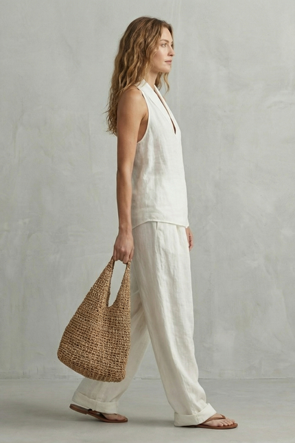 Palermo Linen Relaxed Set
