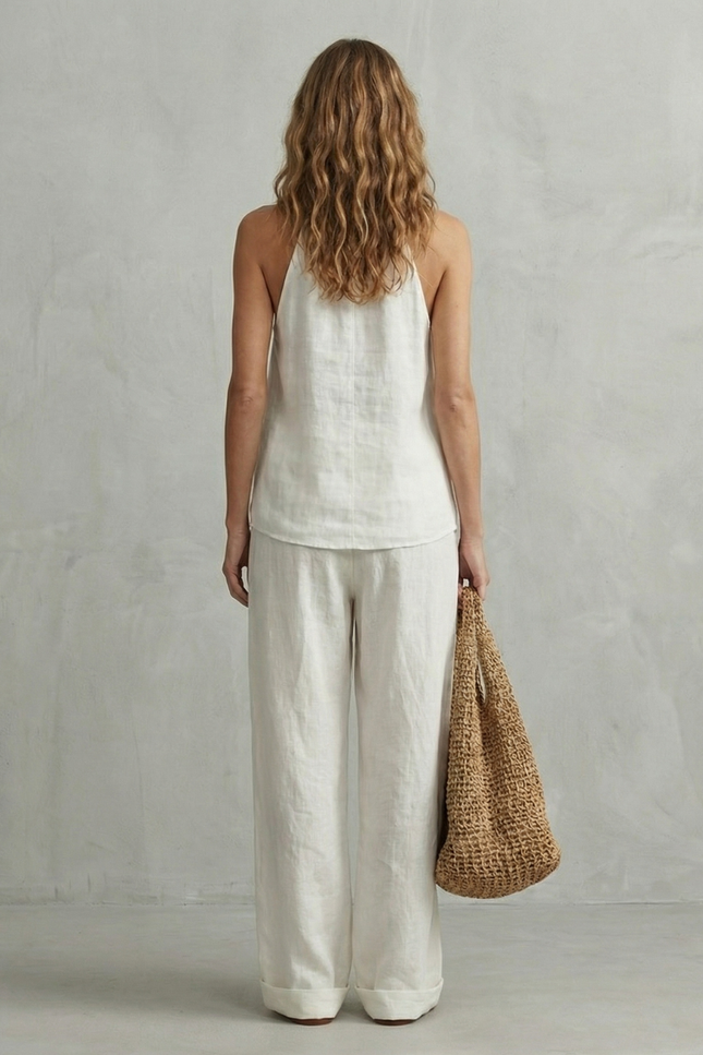 Palermo Linen Relaxed Set