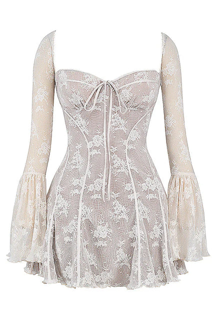 Mireille Lace Dress