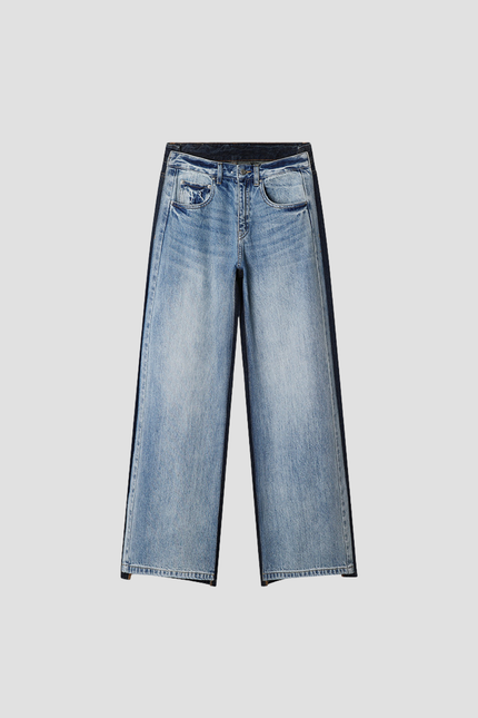 Solenn Wide-Leg Jeans