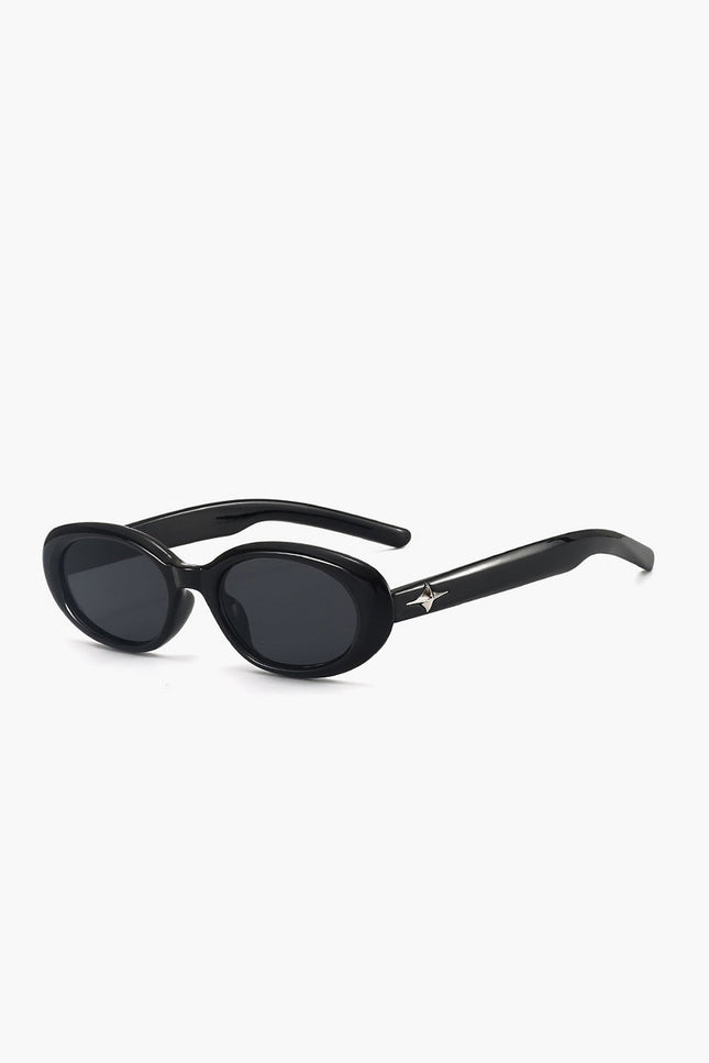 Cannes Noir Sunglasses