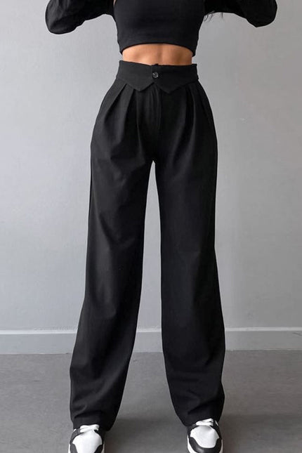 Vista V-Waist Trousers