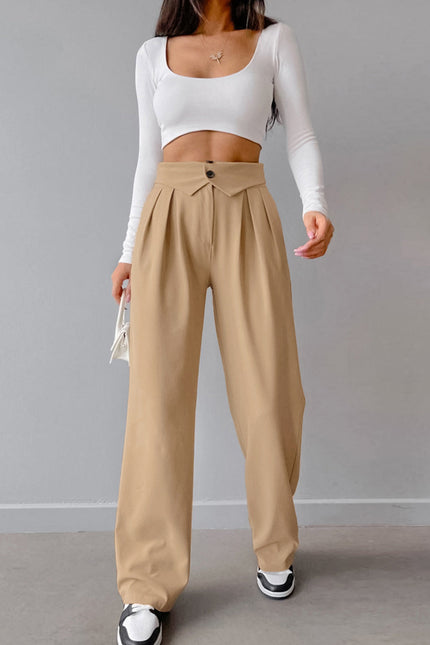 Vista V-Waist Trousers