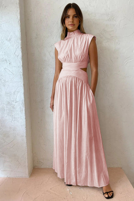 Alina Sleeveless Maxi Dress