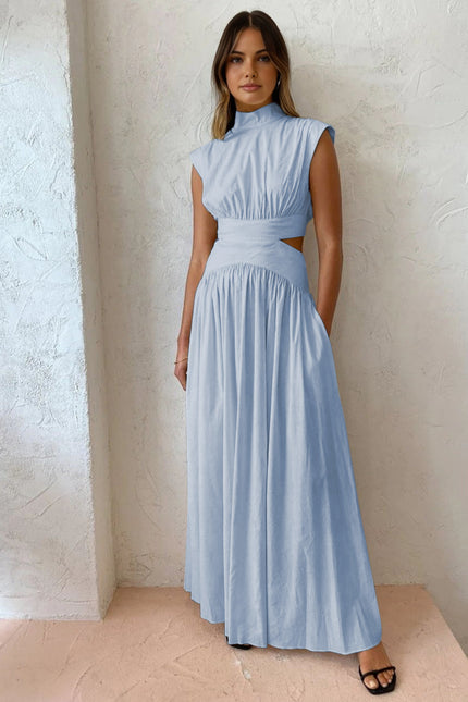Alina Sleeveless Maxi Dress