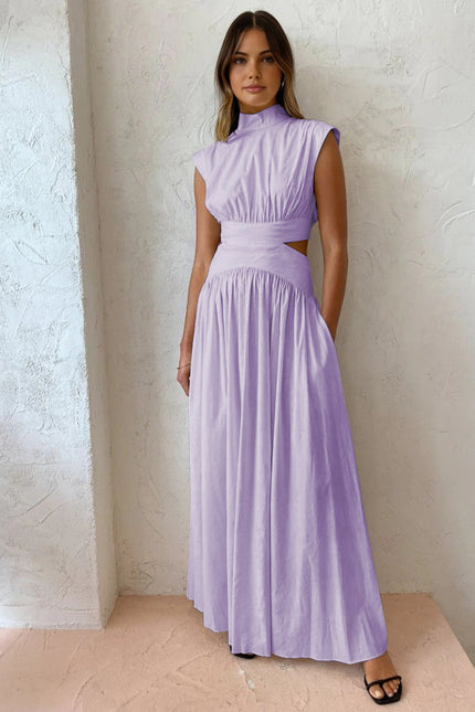 Alina Sleeveless Maxi Dress