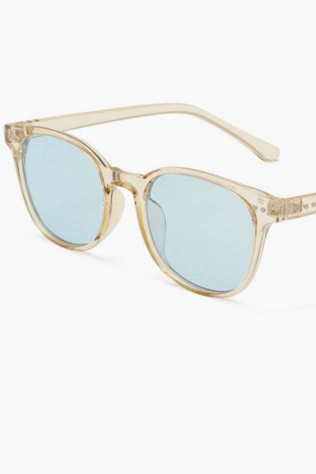 Nice Crystal Sunglasses