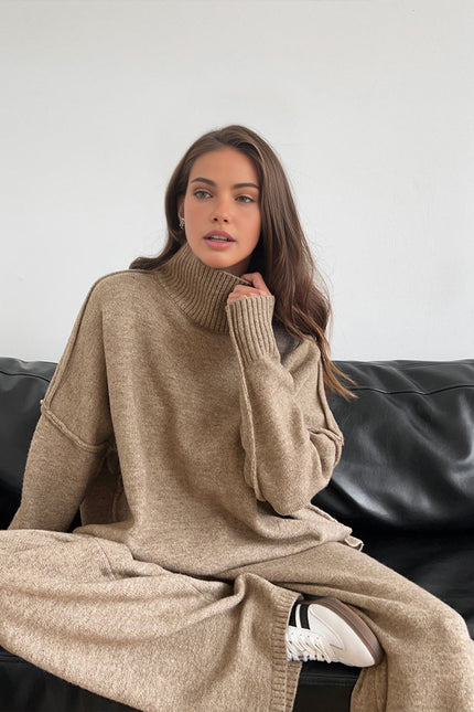 Amara Knit Lounge Set