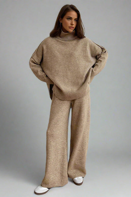Amara Knit Lounge Set