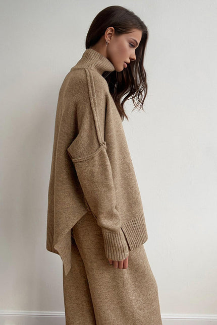 Amara Knit Lounge Set