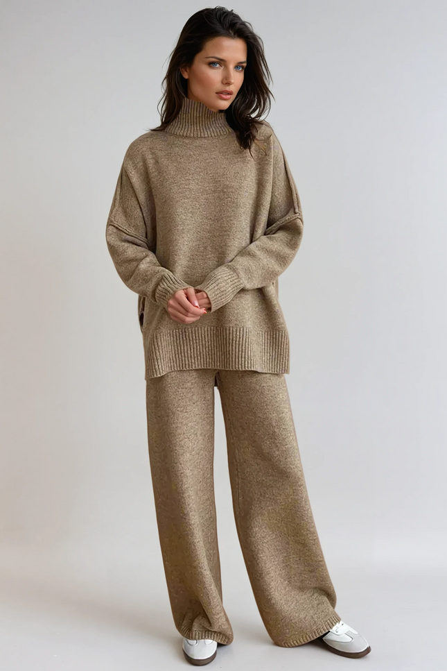 Amara Knit Lounge Set