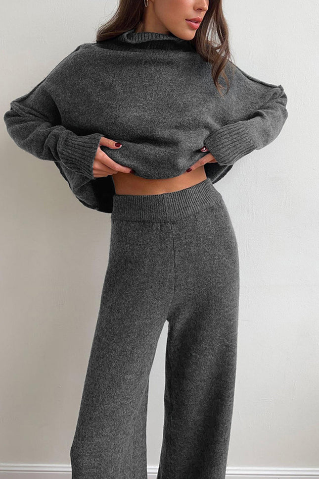 Amara Knit Lounge Set