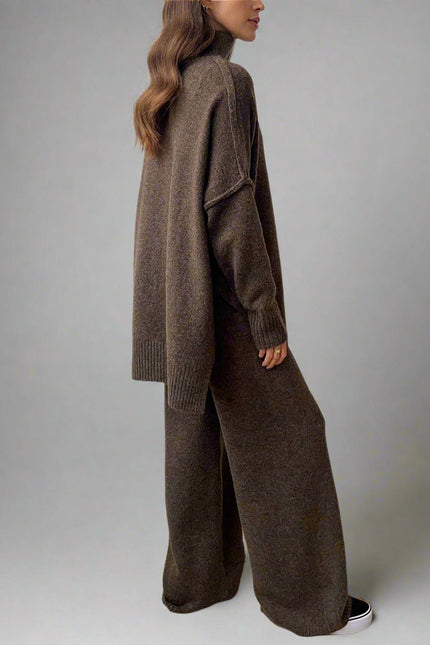 Amara Knit Lounge Set