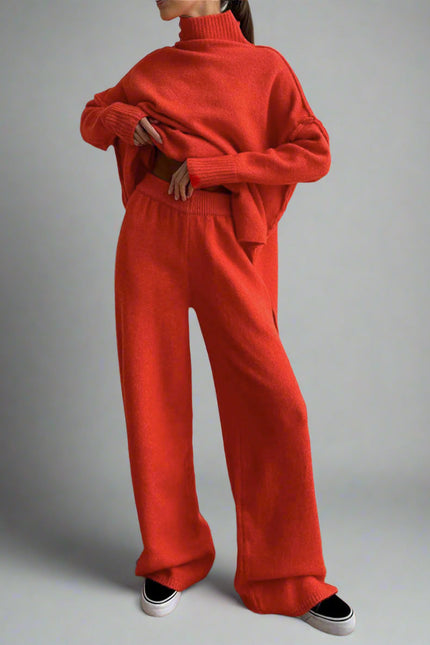 Amara Knit Lounge Set