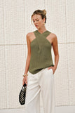Olive Green / XS