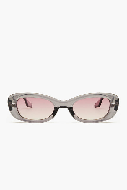 Bordeaux Blush Sunglasses