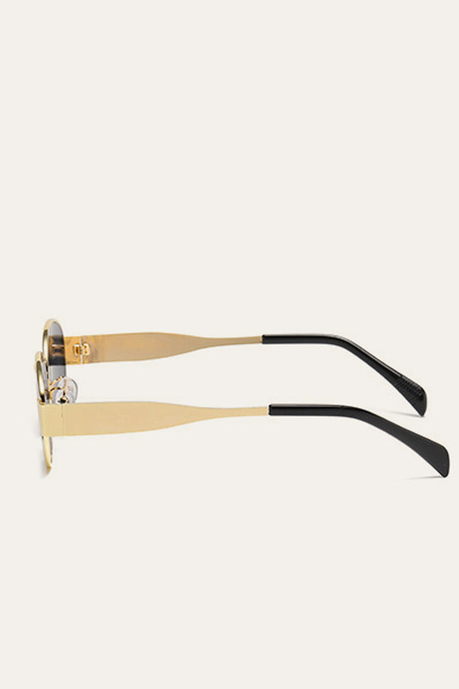 Roma Gold Sunglasses