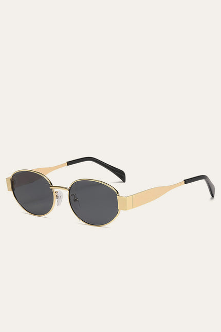 Roma Gold Sunglasses