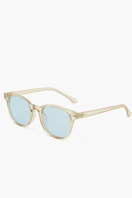 Nice Crystal Sunglasses