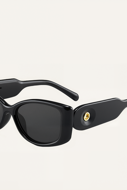 Limassol Square Frame Sunglasses