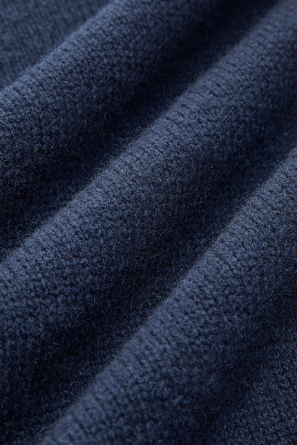 Verona Denim Collar Jumper