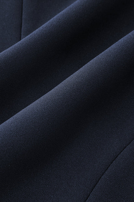 Lyon Pleated Blazer Dress