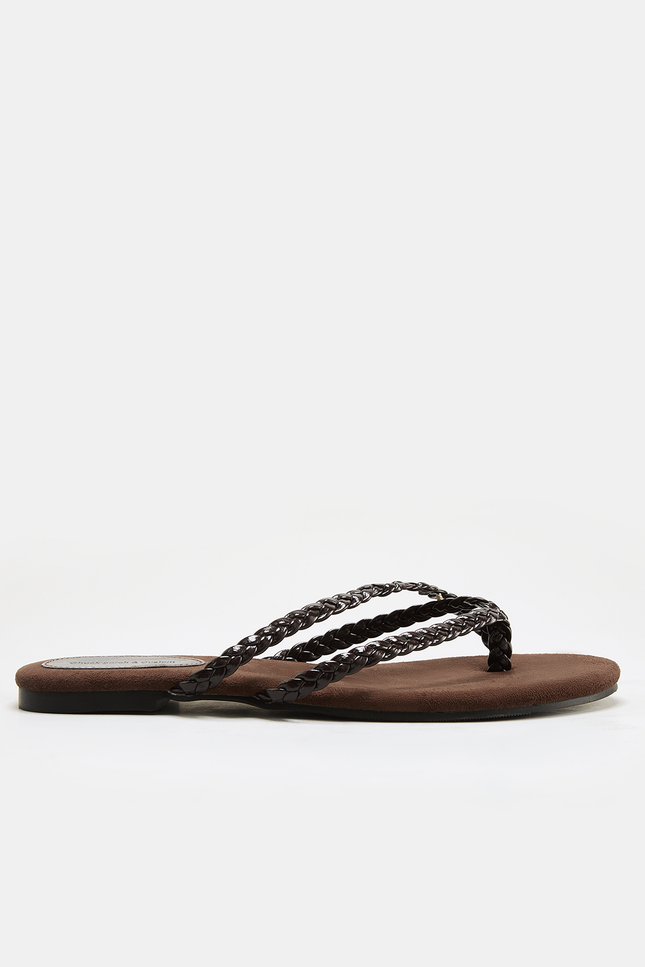 Capri Braided Sandals