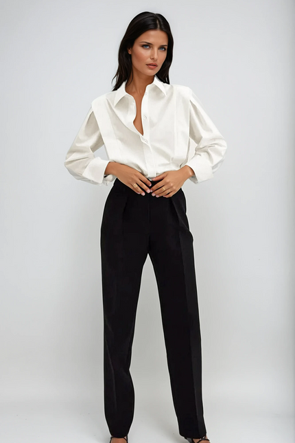 Léonie Square Shirt