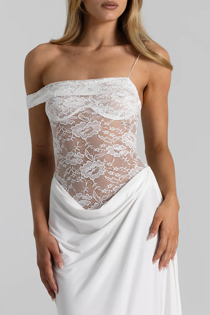 Elowyn Lace Dress