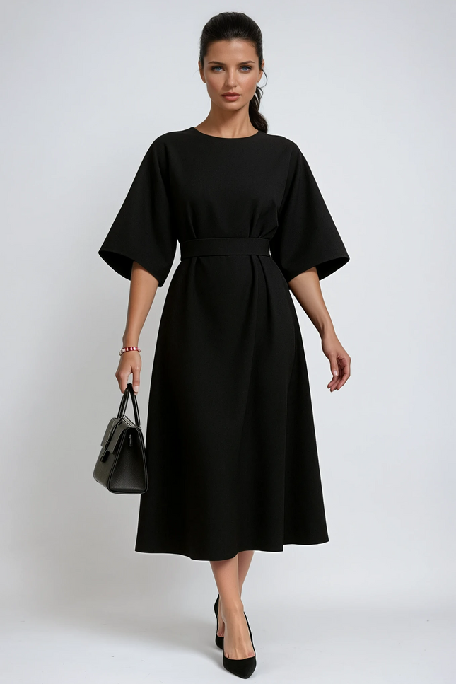 Margot Midi Work Dress