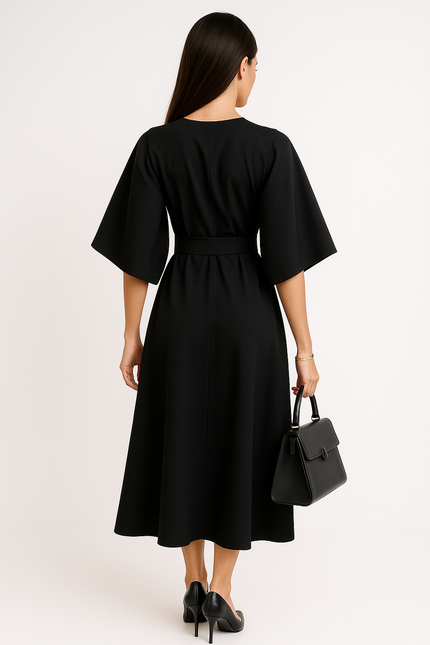 Margot Midi Work Dress