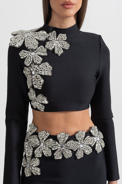 Monaco Maxi Skirt Set