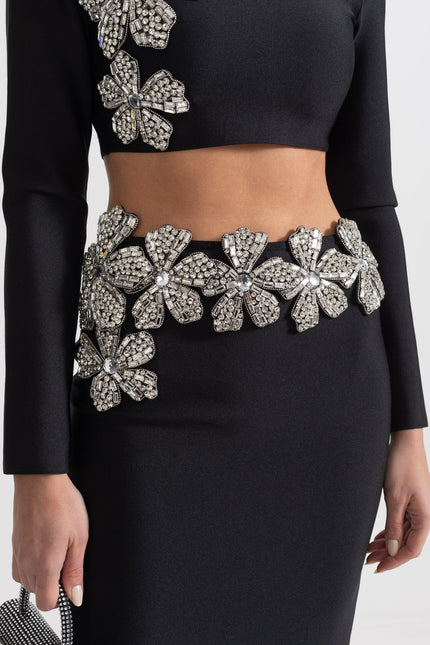 Monaco Maxi Skirt Set